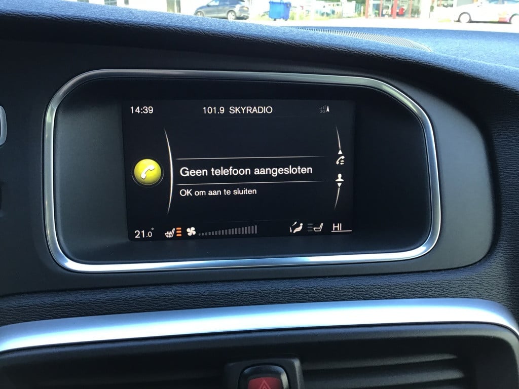 Volvo V40 1.5 t3 polar+ sport leder panoramadak harman kardon camera