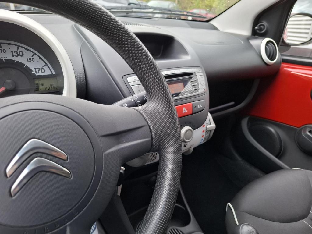 Citroen C1 1.0i 12v collection 5-drs airco/bluetooth/led