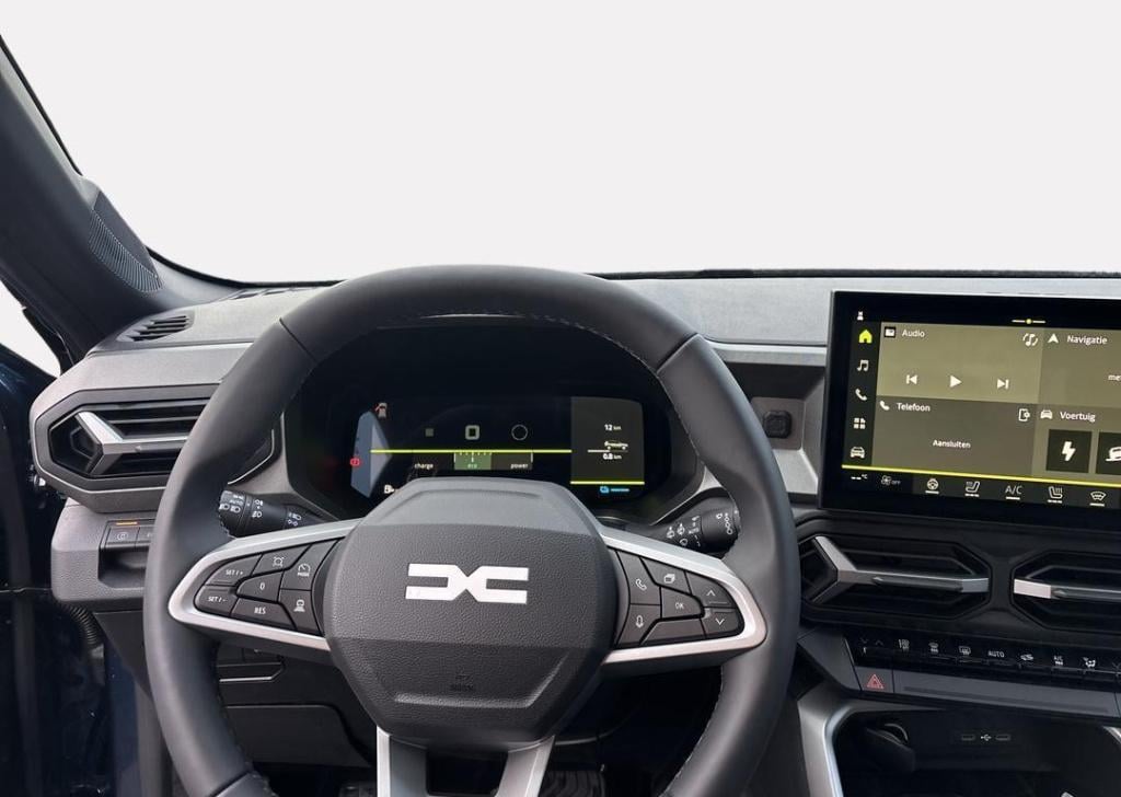 Dacia Bigster 1.8 hybrid 155 limited edition