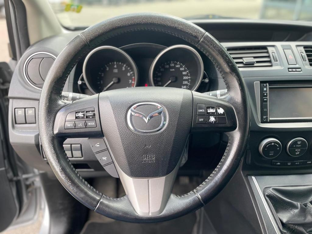Mazda 5 2.0 executive gt