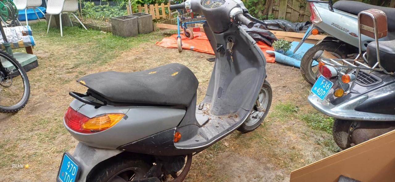 Scooters
