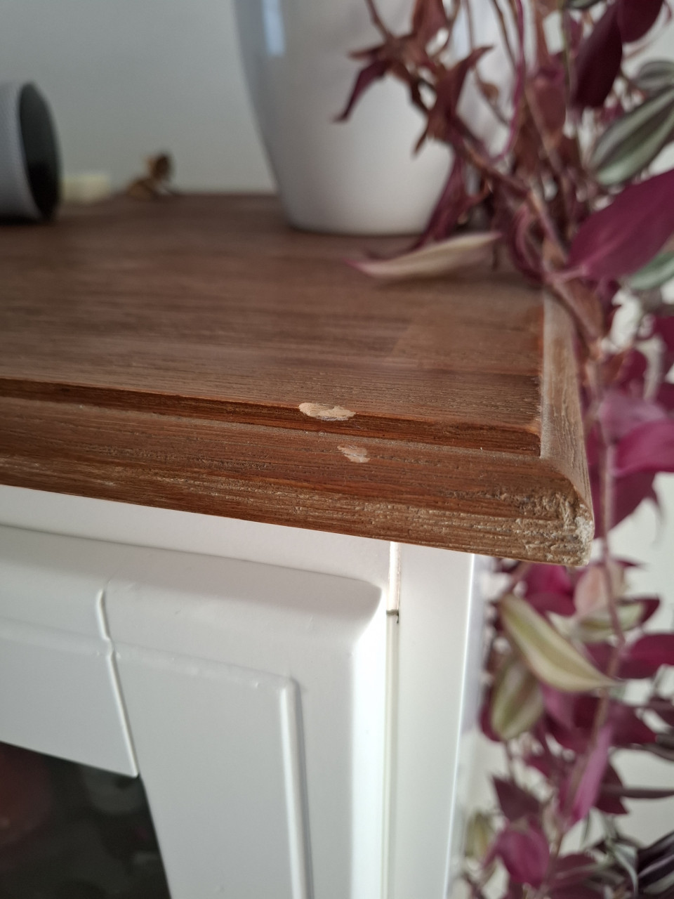 Grenen kast