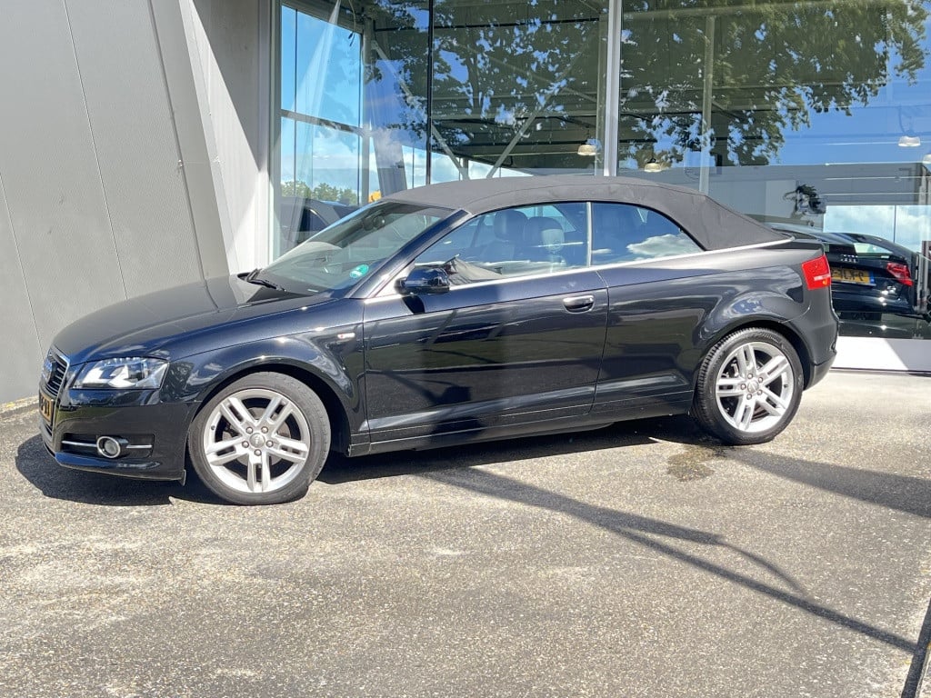 Audi A3 cabriolet 1.2 tfsi advance sport