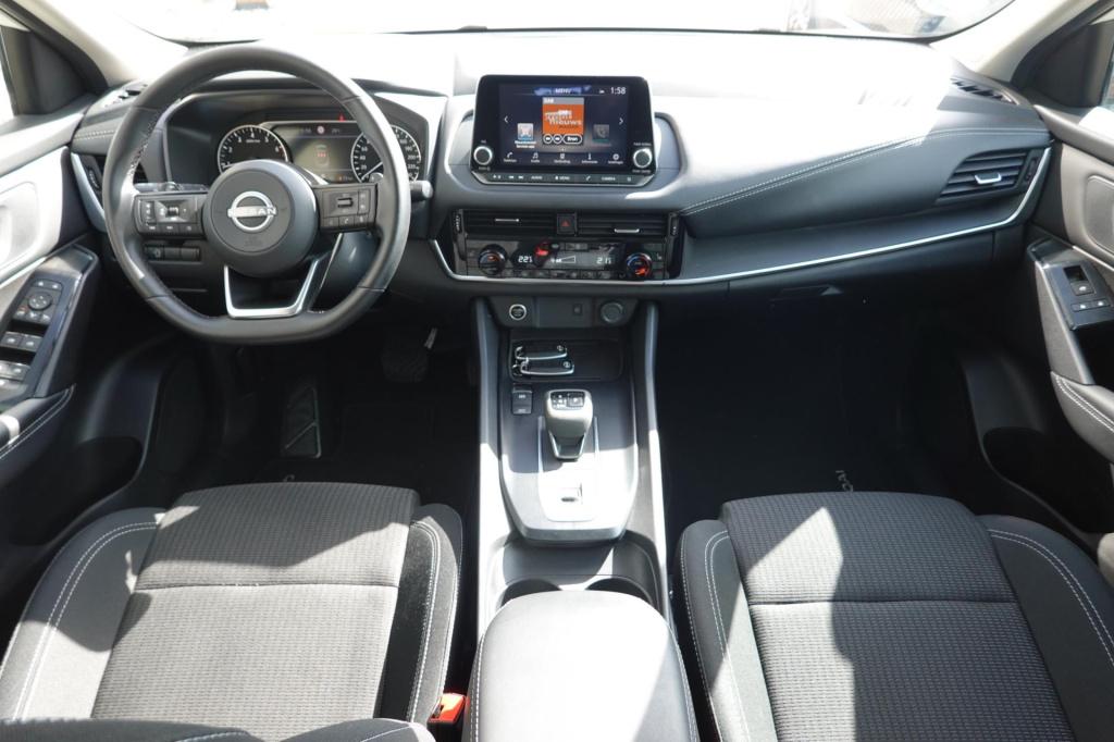 Nissan Qashqai 1.3 mhev xtronic acenta