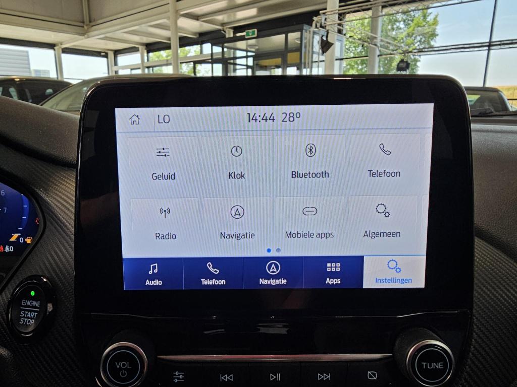 Ford Puma 1.0 ecoboost hybrid st-line