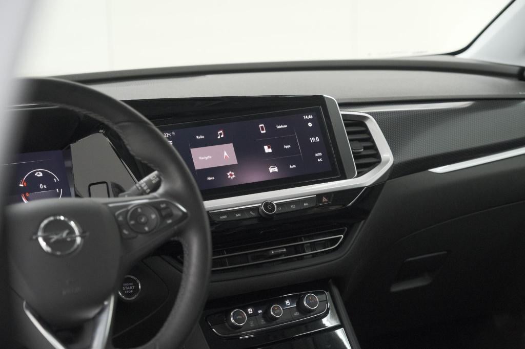 Opel Grandland 1.6 turbo plug-in hybrid gs 225 | adaptieve cruise control |