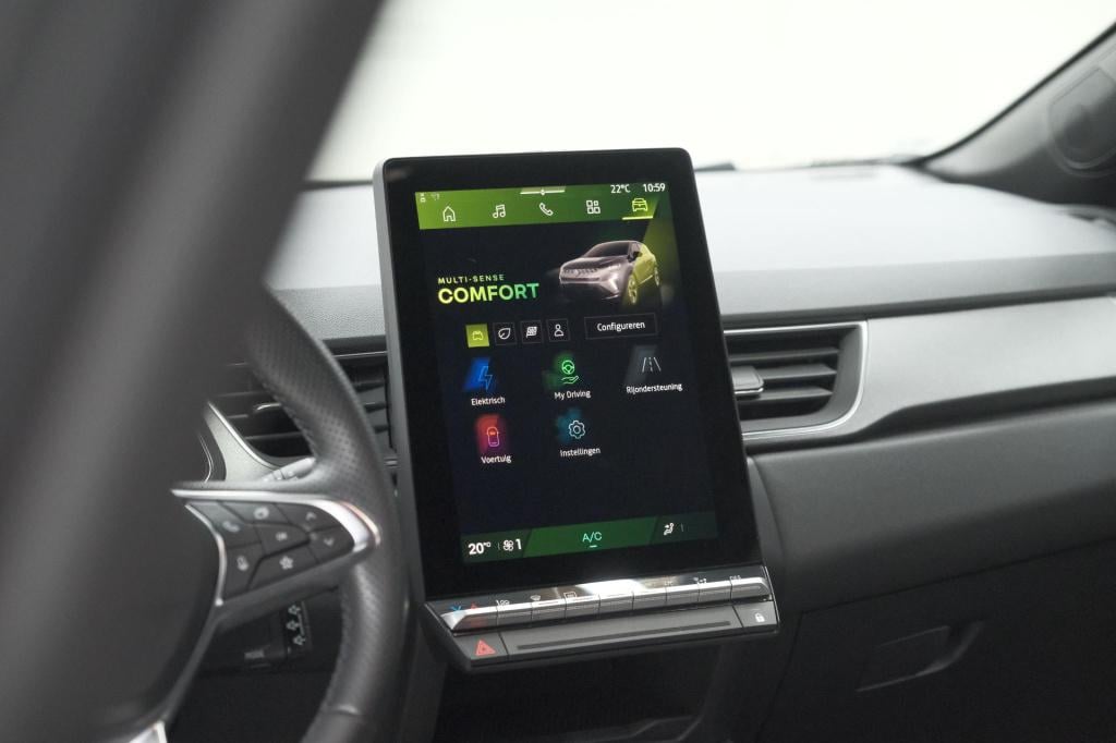 Renault Symbioz 1.6 e-tech full hybrid 145 techno | elektrische kofferklep 