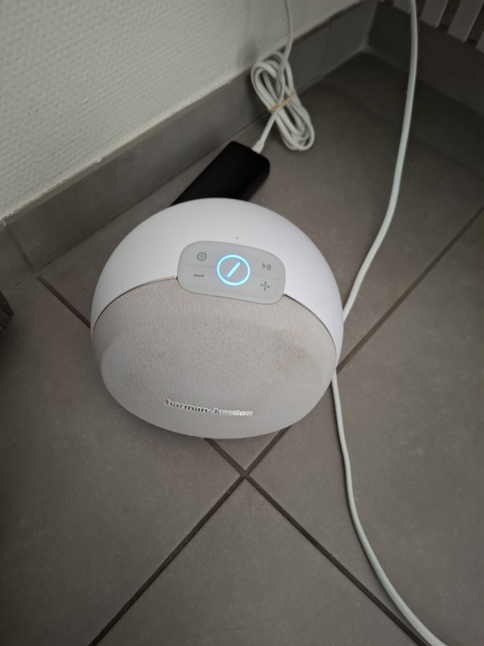 Harman Kardon Omni 10 + bluetooth speaker