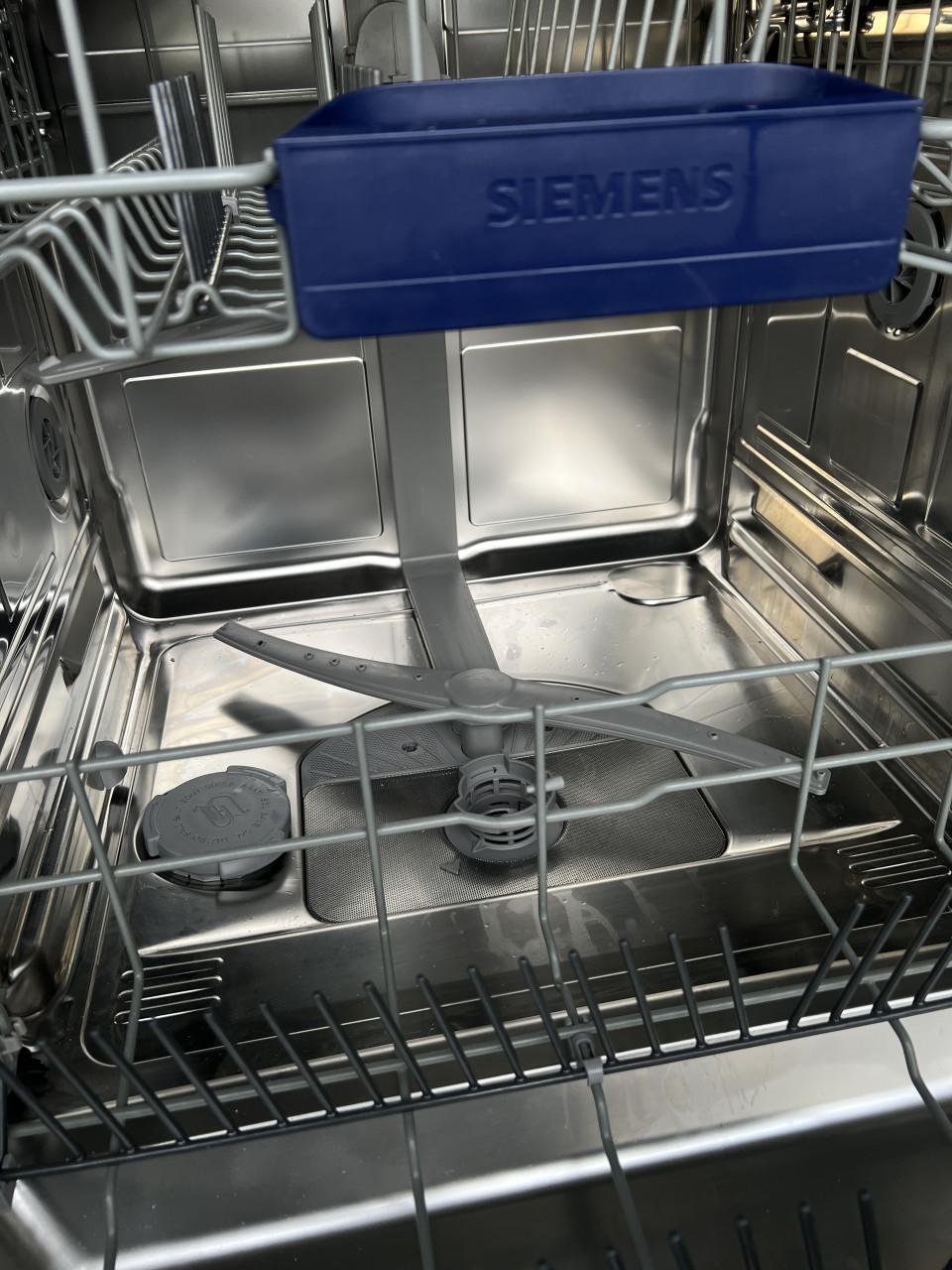 Kort gebruikte SIEMENS AAA Volledig Geintegreerde Inbouw Vaatwasser