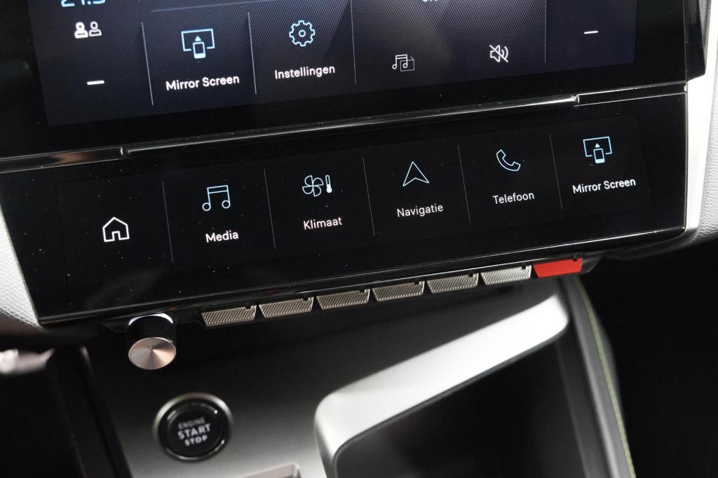 Peugeot 308 sw 1.2 hybrid 145 e-dcs6 gt | adaptieve cruise control | camera