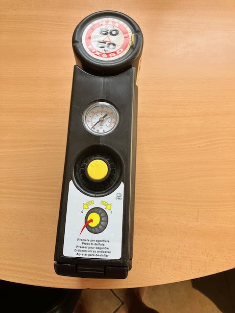 Autocompressor 12 volt