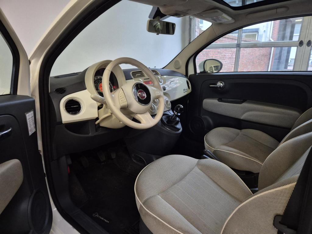 Fiat 500 1.2 lounge