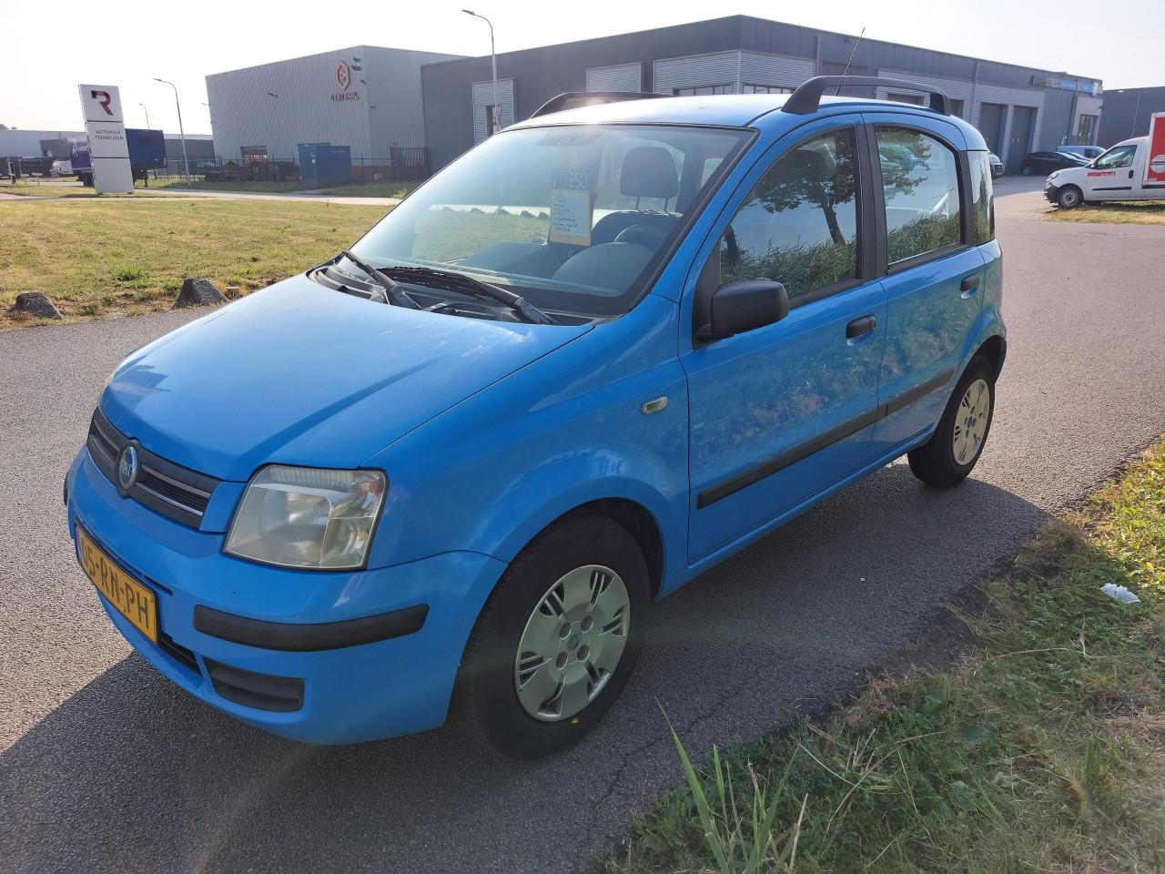 Fiat panda bj 2005  1250 euro