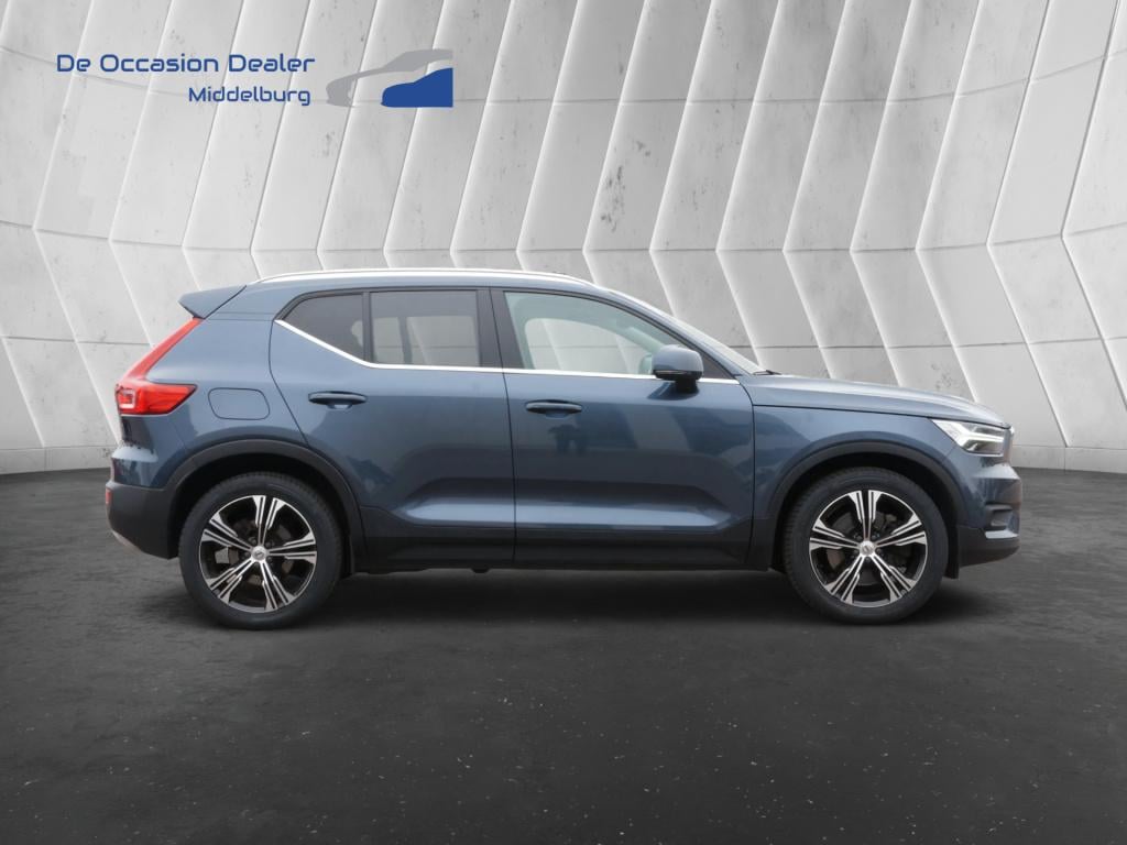 Volvo XC40 1.5 t5 recharge inscription rijklaar incl