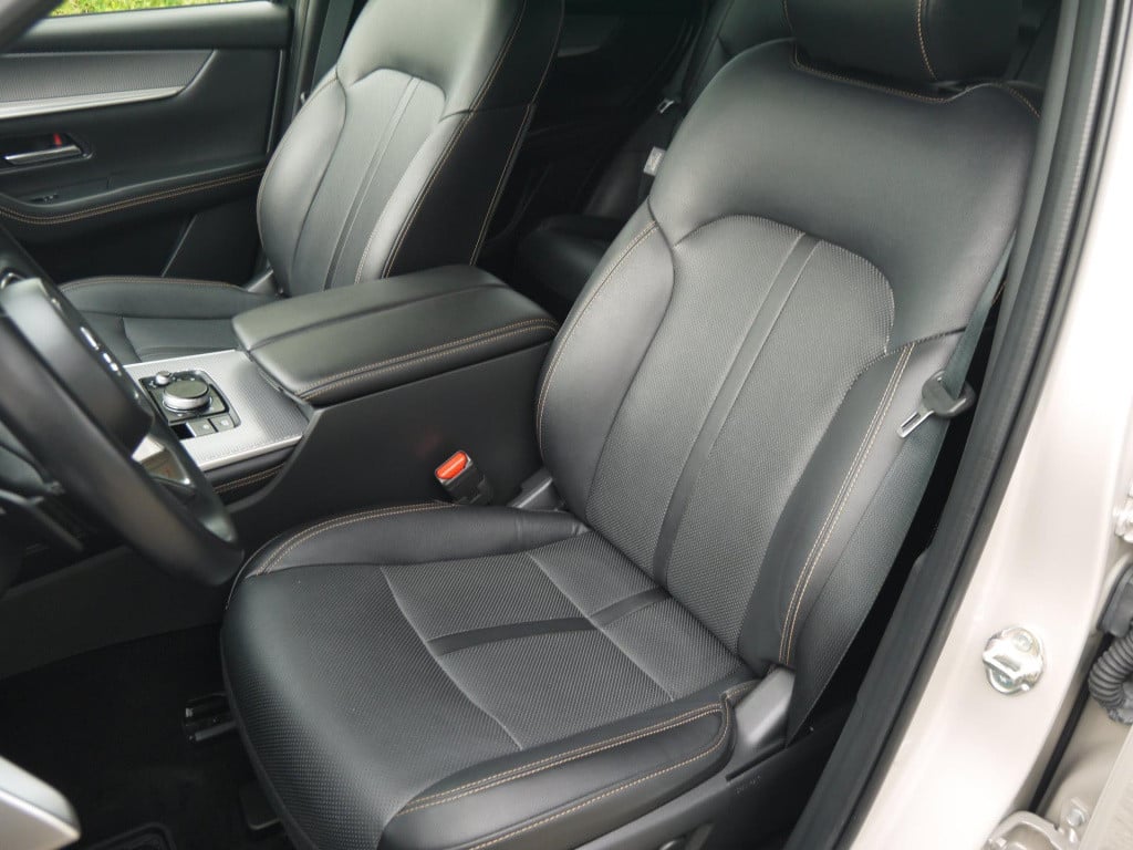 Mazda Cx-60 2.5 e-skyactiv phev exclusive-line|convenience & sound pack, dr