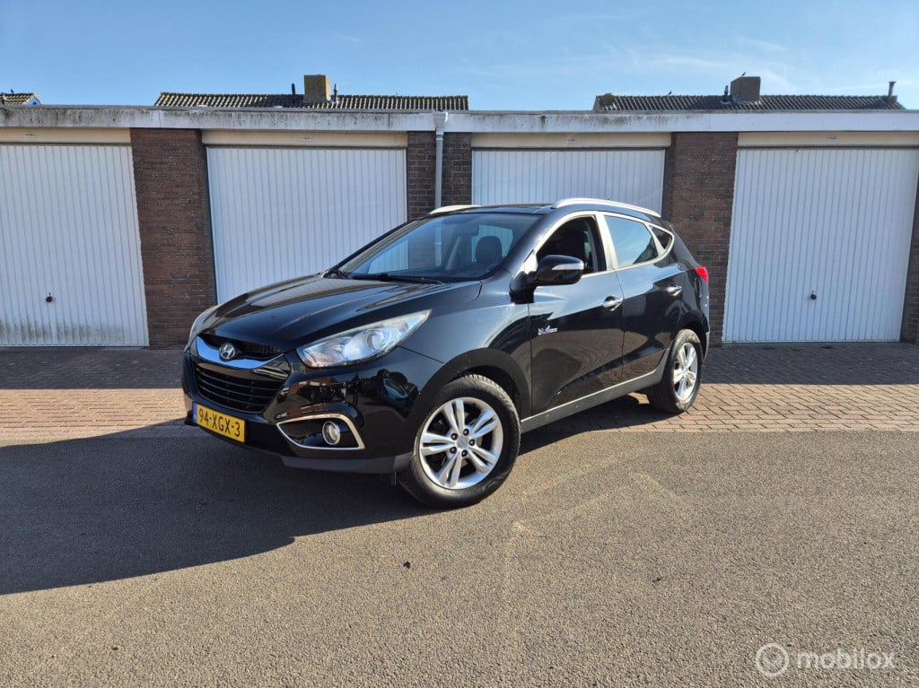 Hyundai Ix35 1.6i gdi style / origineel nl / dealeronderhouden / keyless / 