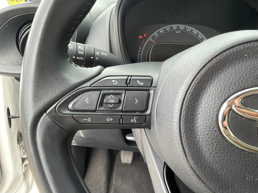 Toyota Aygo x 1.0 vvt-i mt business