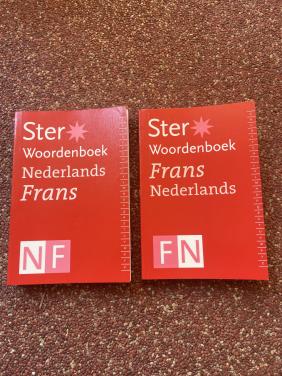 Woordenboek Frans/Nederlands en Ned.Frans