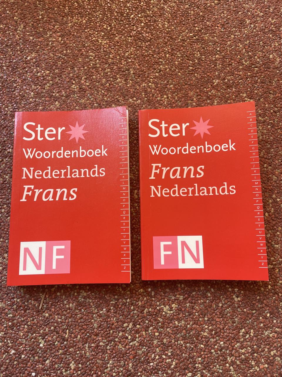 Woordenboek Frans/Nederlands en Ned.Frans
