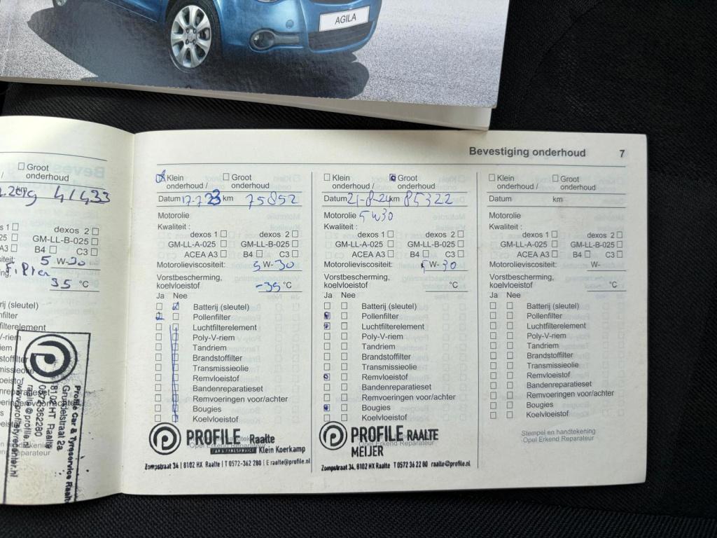 Opel Agila 1.0 edition/110.000 nap/airco/lichtmetaal/