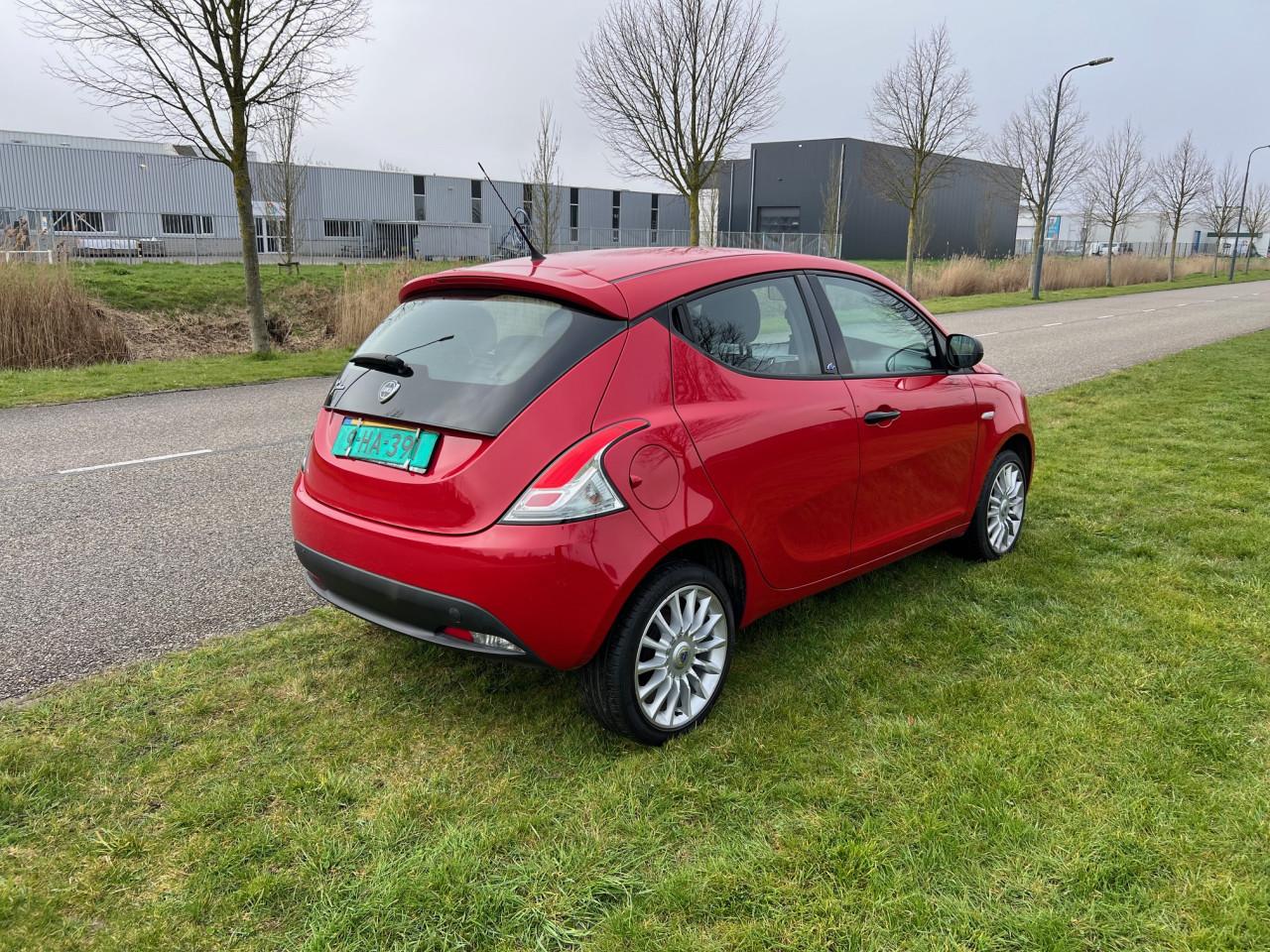 Lancia Ypsilon uit 2019 met slechts 61.000 km