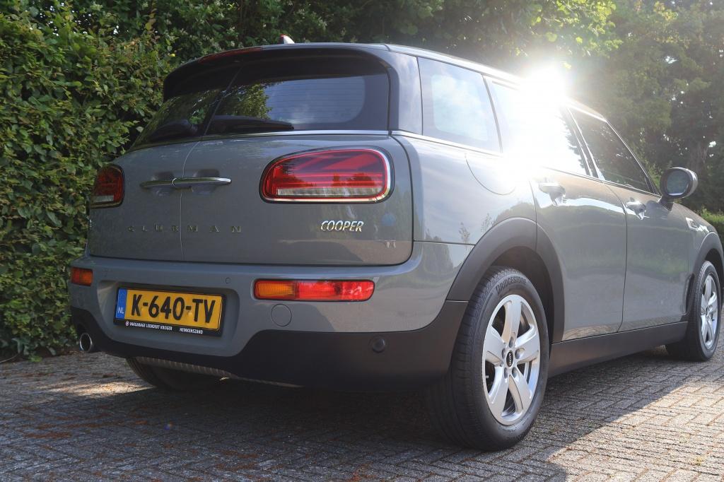 Mini Clubman 1.5 cooper pepper