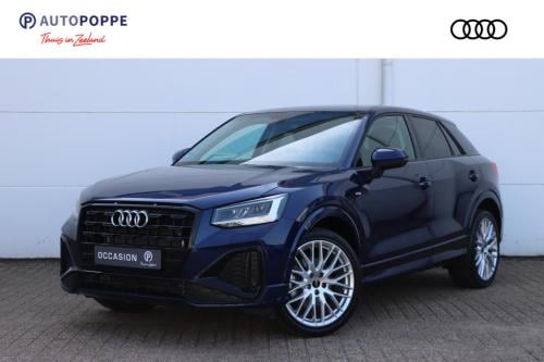Audi Q2 35 tfsi s edition 150pk s-tronic
