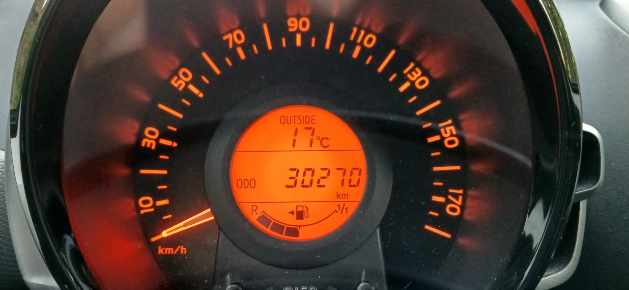 Peugeot 108 bj 2019 30.000 km 2jr apk