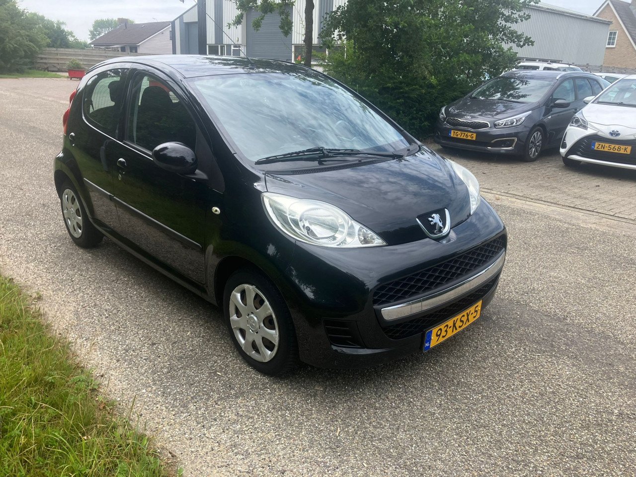 Peugeot 107 1.0