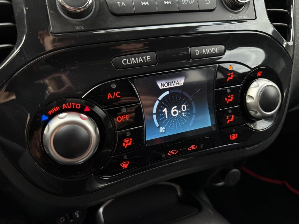 Nissan Juke 1.6 acenta eco