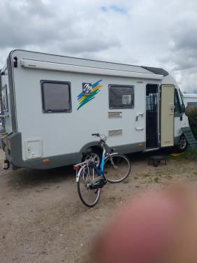 Leuke camper te koop