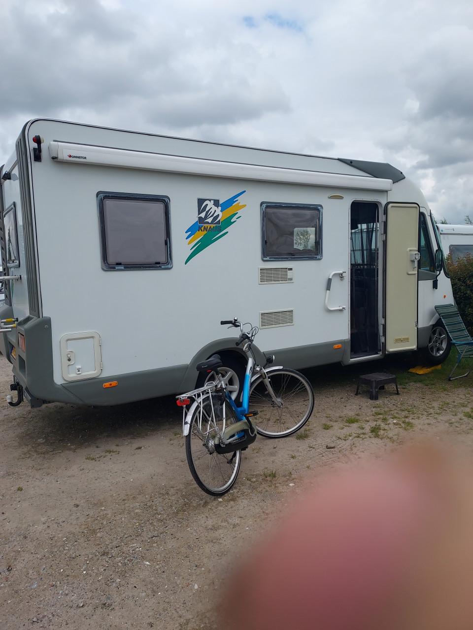 Leuke camper te koop