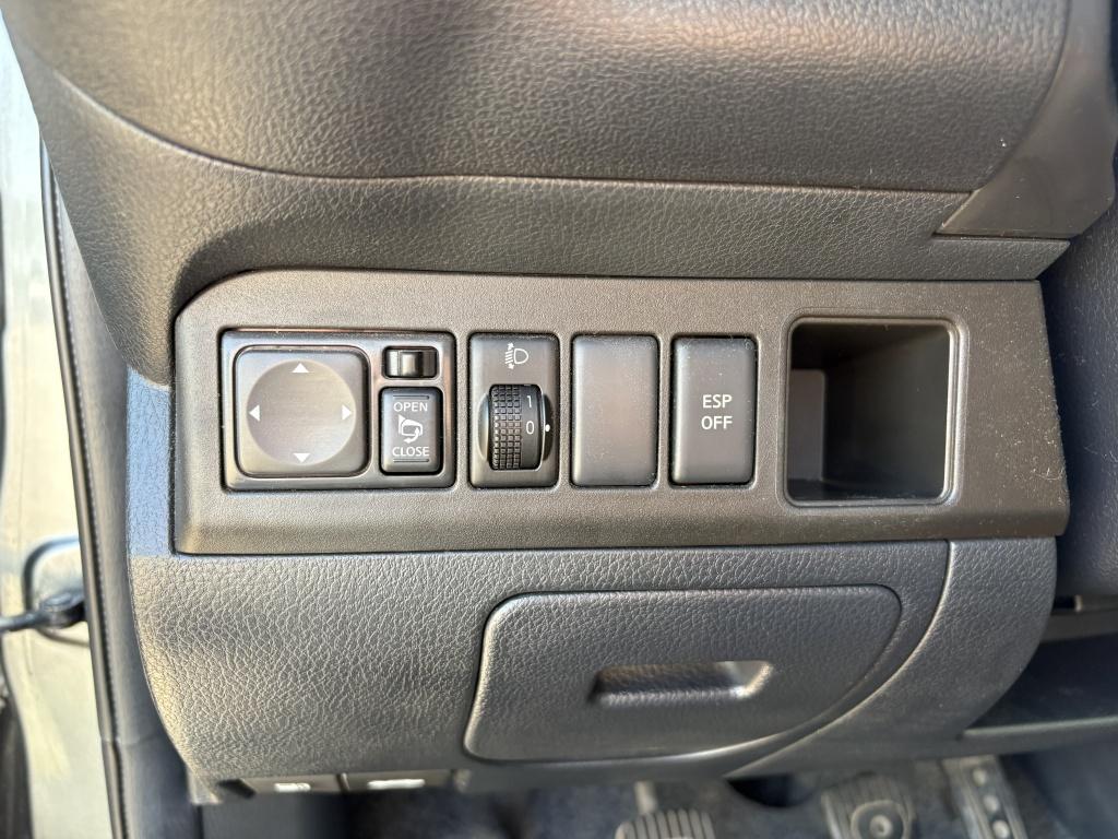 Nissan Note 1.6 tekna