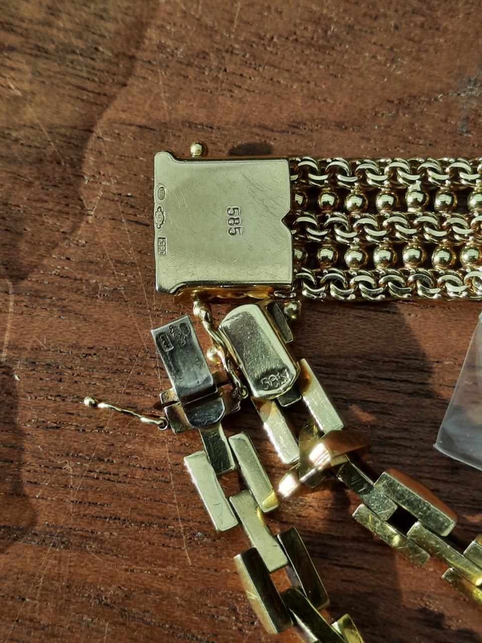 Oude / Klederdracht sieraden.