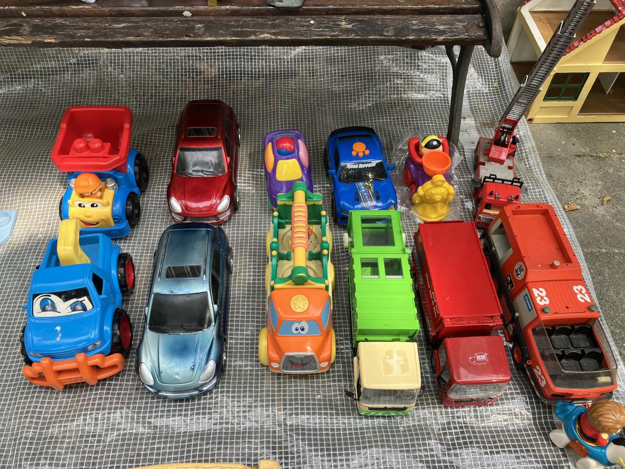 Heel veel Fisher Price Little People speelgoed