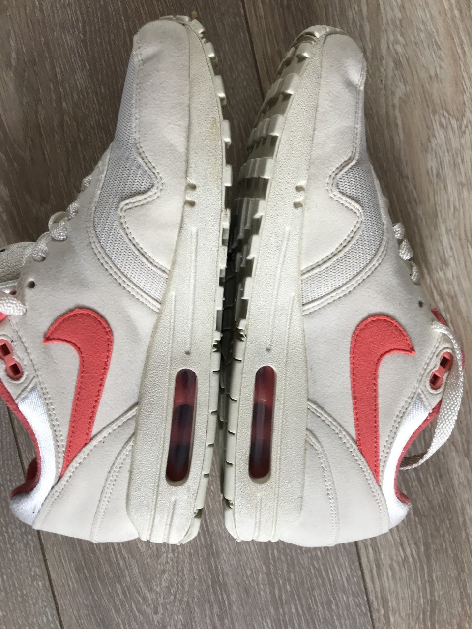 Zgan Nike air Max mt 39