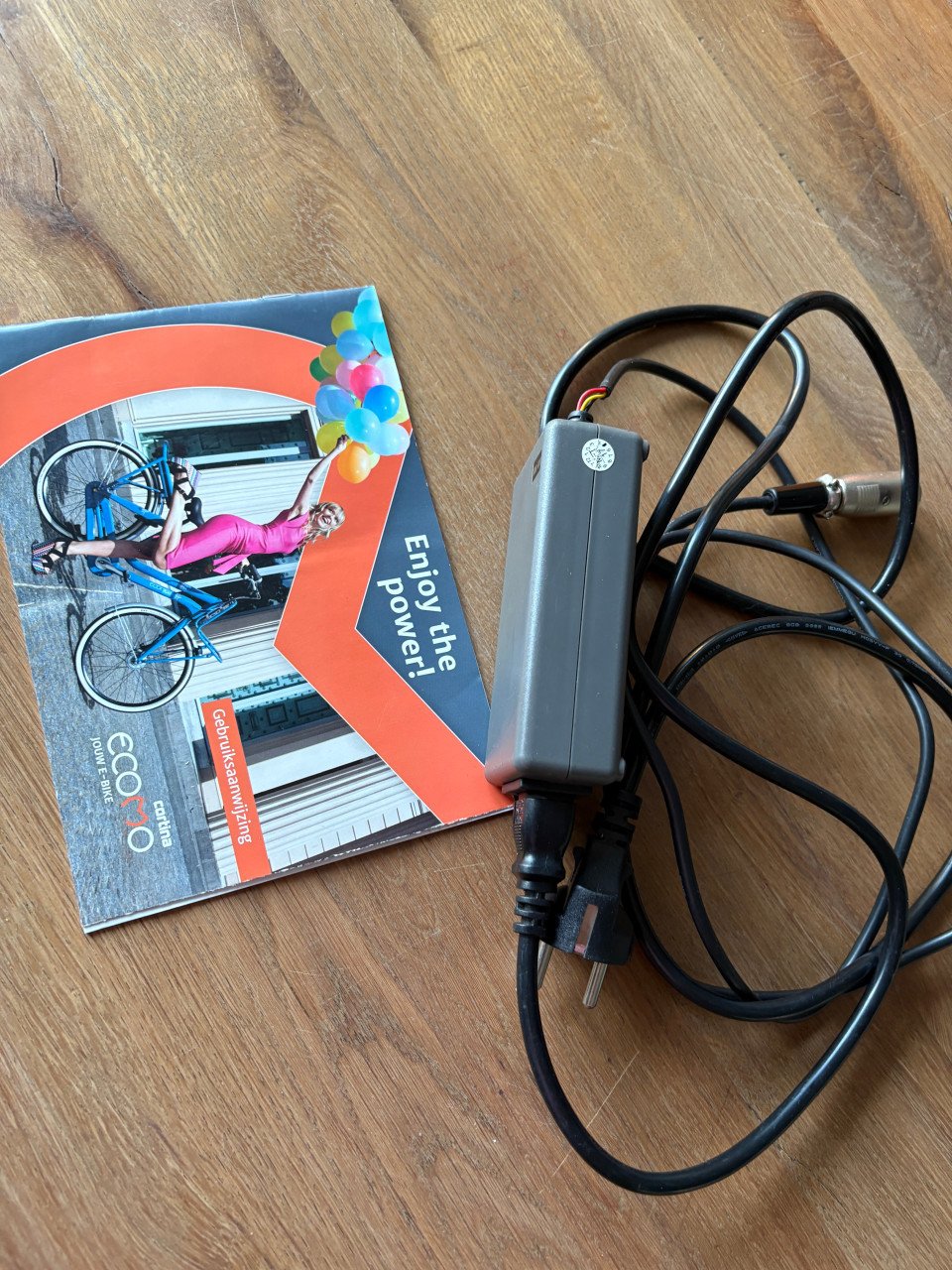 Elektronische moederfiets te koop