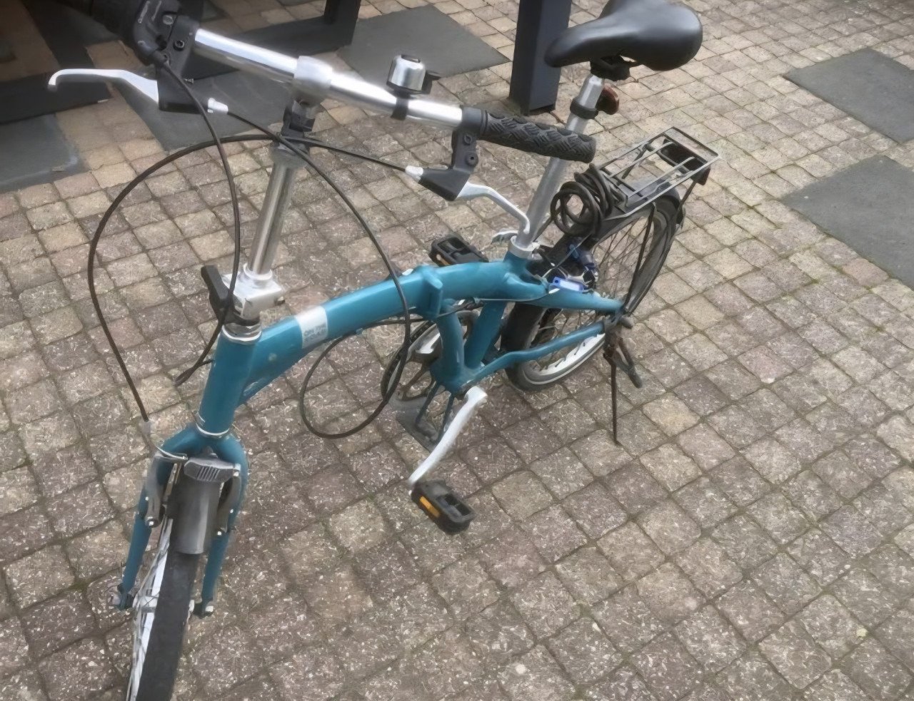 Vouwfiets