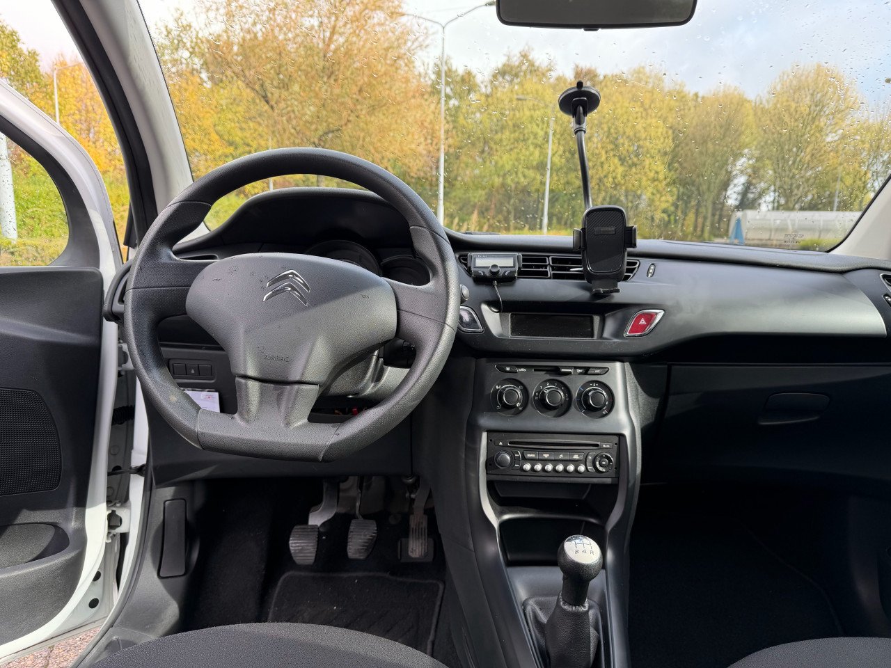 Citroen C3 1.0 Attraction | Apk | Nap |Airco | Cruise | Lage KM | Bluetooth
