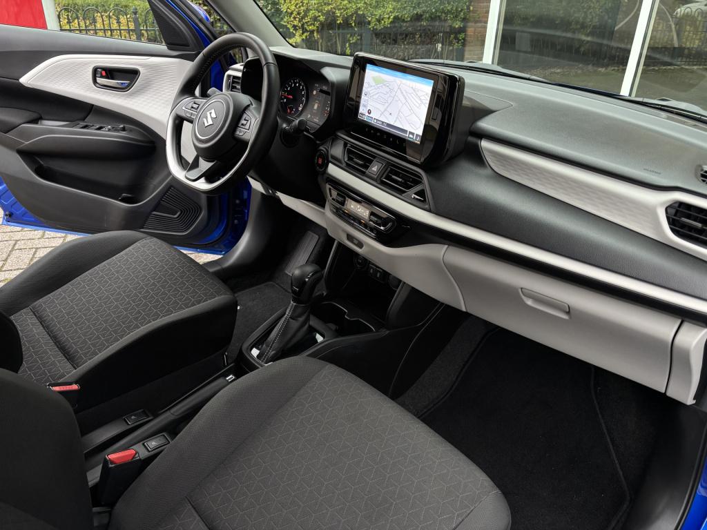 Suzuki Swift automaat 1.2 select smart hybrid