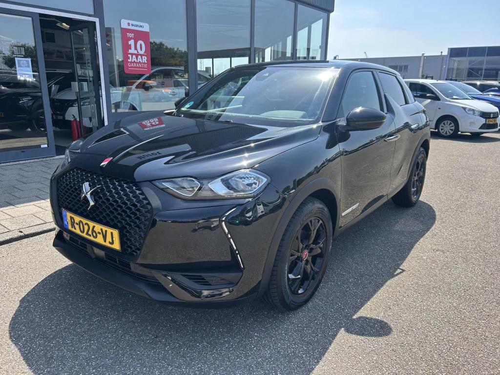 Ds Ds 3 crossback 1.2 puretech performance line