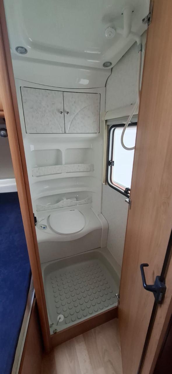 Caravan Hobby Excellent Easy 460 ufe