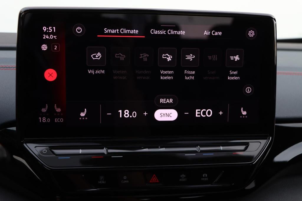 Volkswagen Id.4 gtx 4motion 77 kwh 300pk