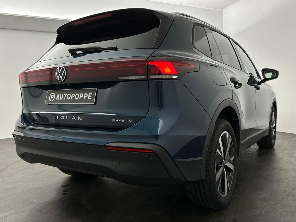 Volkswagen Tiguan limited edition 204 pk plug in hybride voordeel van € 3.5