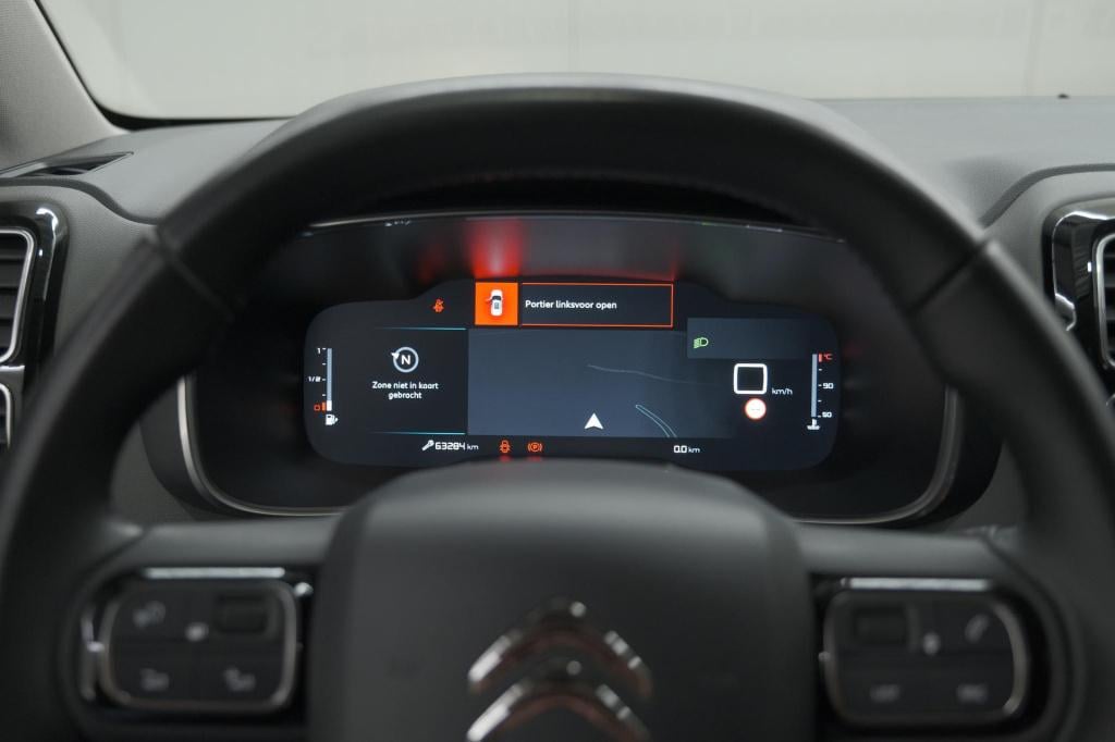 Citroen C5 Aircross puretech 130 feel | trekhaak | camera | dodehoekdetecti