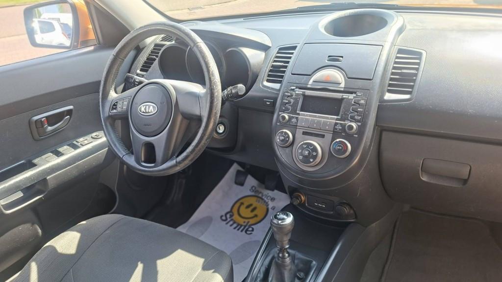 Kia Soul 1.6 X-Tra 5deurs bj:2010 airco apk 2027 !!