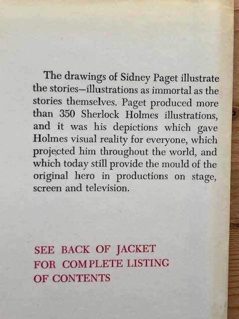 Boeken Sherlock Holmes