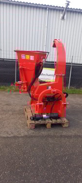 Houtversnipperaar 15 cm