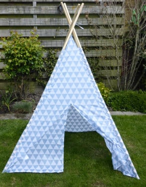 Speeltent Tipi ZGAN!!