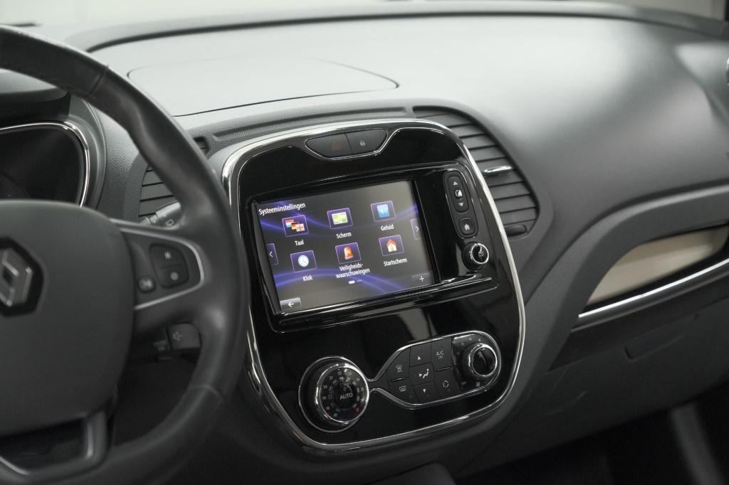 Renault Captur tce 120 xmod | trekhaak | camera | navigatie | parkeersensor